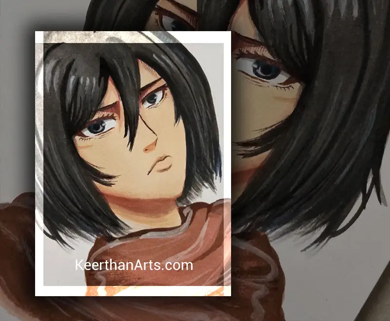 Mikasa Ackerman