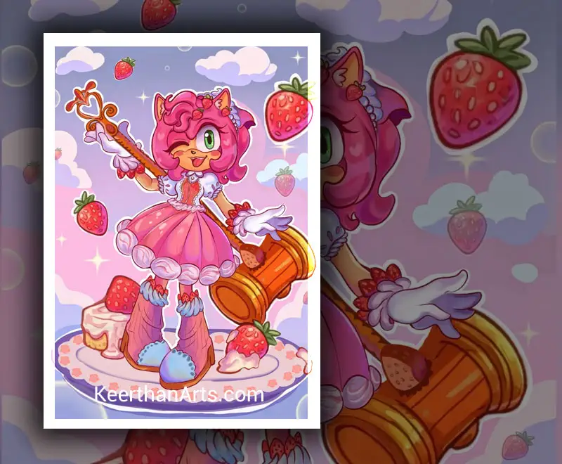 Amy Rose